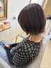 オープン記念【当日割】前髪カット+カラー+1STEPトリ+お持ち帰り