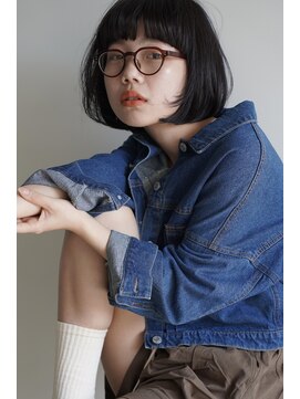 グリーン 北千住(green) 【北千住】ワンレンボブ