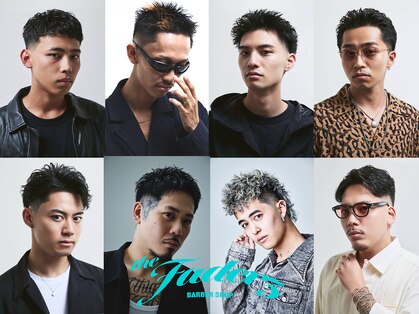 ザ フェイダーズ(The Faderz)の写真