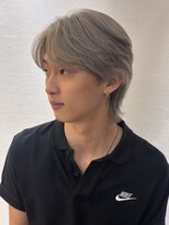 ジプソ(Gypso Hair salon)&nbsp;(そうや) ホワイトシルバー