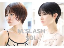 エムスラッシュ ソル センター南(M.SLASH SOL)
