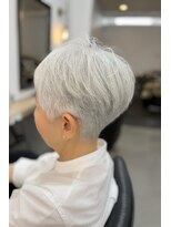 ハグ(HUG)&nbsp;清楚で柔らかいベリーショート