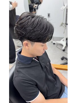チャプター(CHAPTER) MEN'S HAIR