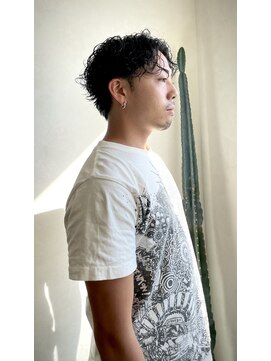 ネム(NE≡M) lose perm