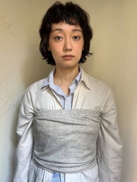 プフ 伏見(puf) [puf 伏見/丸の内/栄/名古屋]ニュアンスパーマ★大野