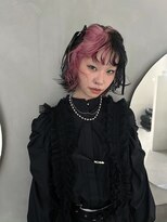 ソル 栄矢場町(SOL) デザインカラー/ブリーチカラー/ケアブリーチ/ハイトーンカラー