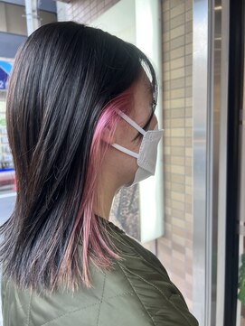 クリック 武蔵小杉(CLiC) インナーカラー