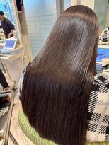 ビスイル 秋葉原店(Vis ill) 大人綺麗縮毛矯正