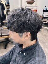 ミーム(meeme)&nbsp;メンズ/パーマ/ケアパーマ