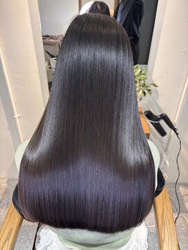 アールサロン 名駅(Rr SALON) 髪質改善トリートメント♪