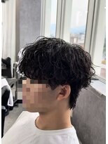 レイ(REI)&nbsp;シャドーパーマ