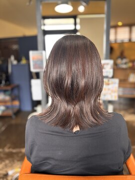 ワラティク(WARATI C) くびれカット