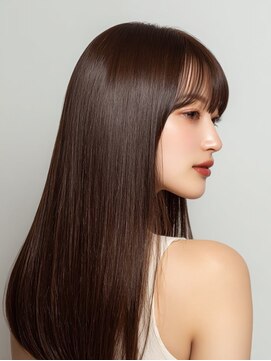 ＡｃｃｅｓｓＭｏｏｎ 米沢本店 クラゲヘアー/小顔/ココアベージュ/オリーブグレー/水戸米沢