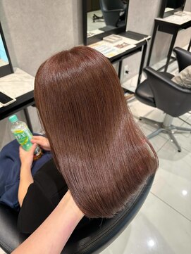 フォルテ プリモ 焼津 藤枝(FORTE PRIMO) 淡、大人ピンクベージュ