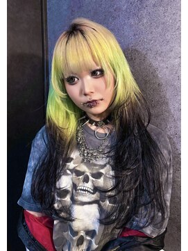 オルン(ORGN.) 【3色以上個性派デザイン】攻めレイヤー×原色カラー×デザイン