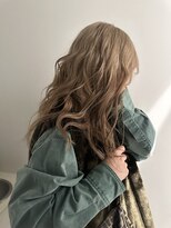 キオク(KIOX)&nbsp;ワンカラー/ブリーチカラー/髪質改善/ハイトーンカラー