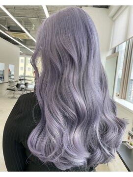 エゴル ナゴヤサカエ(ENGOL NAGOYA SAKAE) ラベンダーカラー