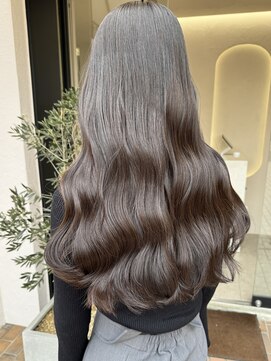 オズ 郡山駅前店(OZ) 郡山で人気の髪質改善トリートメントで潤う髪へ!