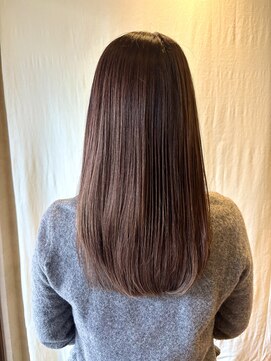 ココカラヘアー ニコ(cococara hair nico) 髪質改善/トリートメント/レイヤーカット/顔まわりカット