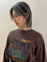 ナンブ セントラル(nambu-CENTRAL)&nbsp;バレイヤージュ＆ミディ