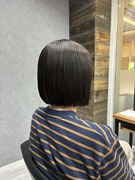 シエル 蒲田店(CIEL) アゴ下ボブ