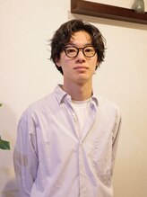 ディープ プラス ナカザキ(deep+nakazaki)&nbsp;片岡 勇太