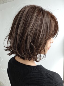 テーラヘアー 蘇我店(TELA HAIR) ハイライト