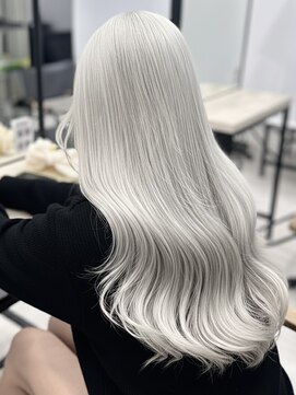 ロウル 渋谷(LOWRL) フェミニンロング/似合わせカット/ウェーブミディアム/渋谷