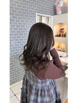 カシェ マエノヘタ(Cashe'e MAENOHETA)&nbsp;チョコレートブラウン