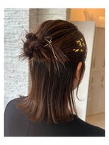 シーバイリリア(siie by LILIA)&nbsp;カチモリヘアセット