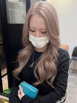 ミノリ(Minori)&nbsp;ミルクティーベージュ