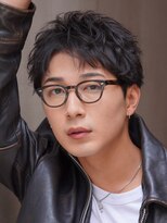 フィフス 原宿(fifth)&nbsp;原宿アクティブショートルーズショートパーマツイストパーマ緩め