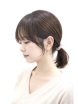イワッシュ 平塚駅店(IwAsh)&nbsp;/髪質改善／縮毛矯正／平塚／平塚駅／学割U24／キッズカット