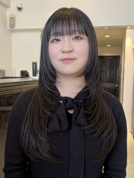 アンジェリカ(Angelica) レイヤーカット