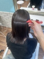 リリー(Re.ly)&nbsp;髪質改善