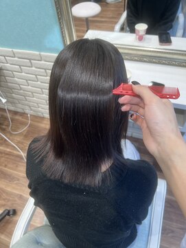 リリー(Re.ly) 髪質改善