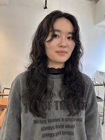 マルケ ドゥ マッシュ(MaruQuee de mashu)&nbsp;レイヤーパーマ/ロングパーマ/ニュアンスパーマ/大阪梅田