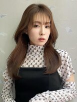 フォルテ 表参道店(FORTE)&nbsp;【フォルテ千鶴】大人ガーリーナチュラルハイライト