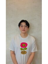 アグ ヘアー ディア 鳥取宮長店(Agu hair dear) 田合 麻生