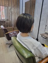 エミオ(emio)&nbsp;ショートボブ