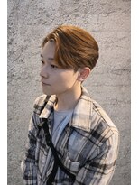 ウィスカーズ(Whiskers)&nbsp;海外風センターパート