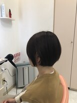 ブランシュール(Blancheur)&nbsp;ショートボブ