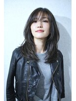 ヘアーローラン 横浜(hair LORAN yokohama) カッコィレイヤー