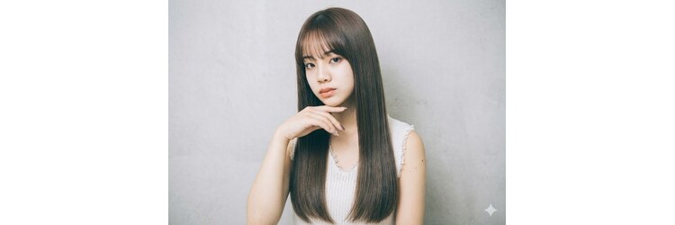 オズ エフ(ｏｚ ｆ［e・f］)のサロンヘッダー