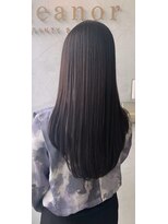 エレノア 自由が丘店(Eleanor)&nbsp;自由が丘/艶ロング/トリートメント/イルミナカラー