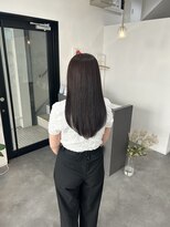 ウルー(uru)&nbsp;ラベンダーブラウン