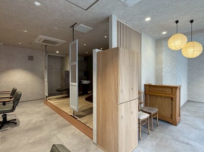 展(テン)の写真