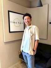 リマヘアー(lima hair)&nbsp;上田 竜平