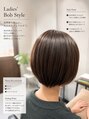 フィン(fin) ショートでも収まりよく、年齢問わずお悩み解決しましょう!