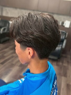 ディアーバイラポールヘア(Dear by RAPPORT HAIR) フェザーパーマ